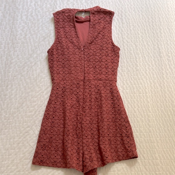 High Neck Romper Women’s Small - Picture 2 of 4